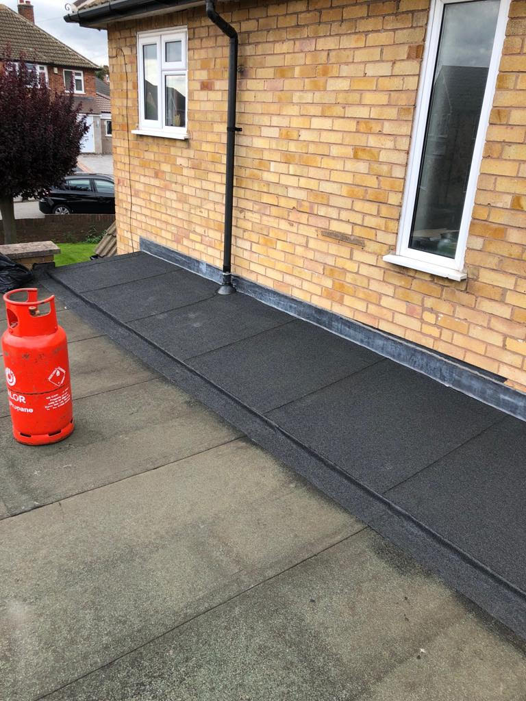 Flat Roof Work - Image 8